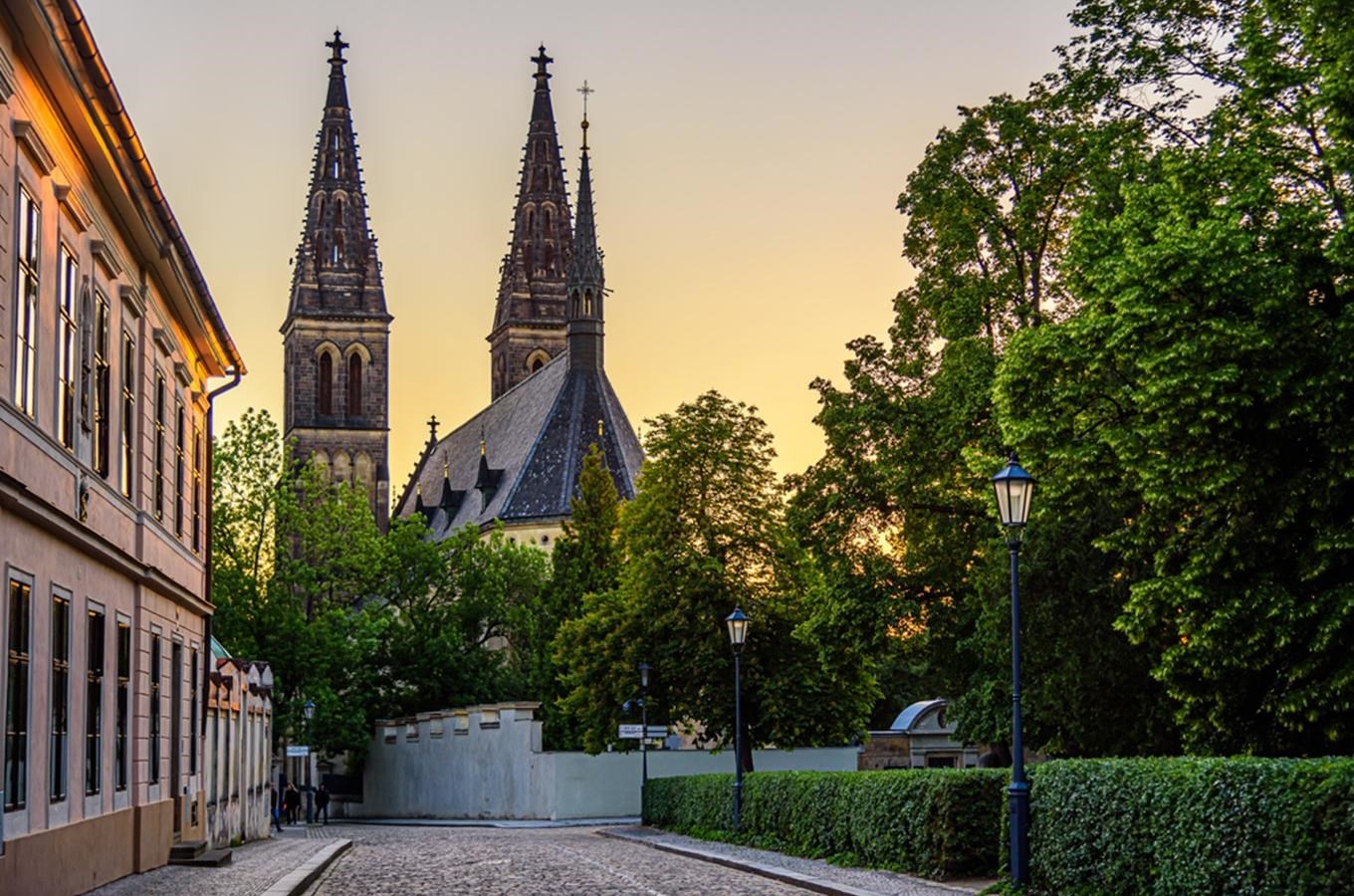 Obrázek vyšehrad